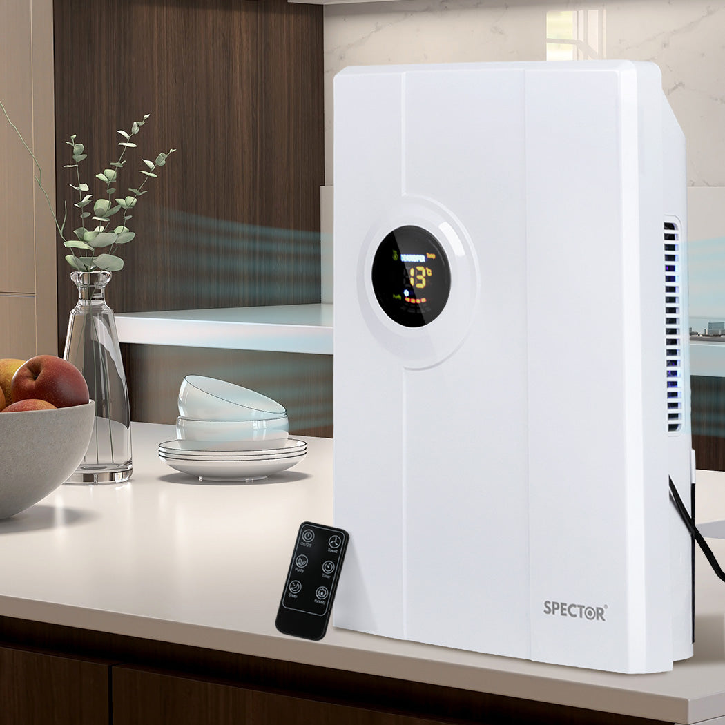 Spector 2L Portable Dehumidifier Air-1910113175202828295