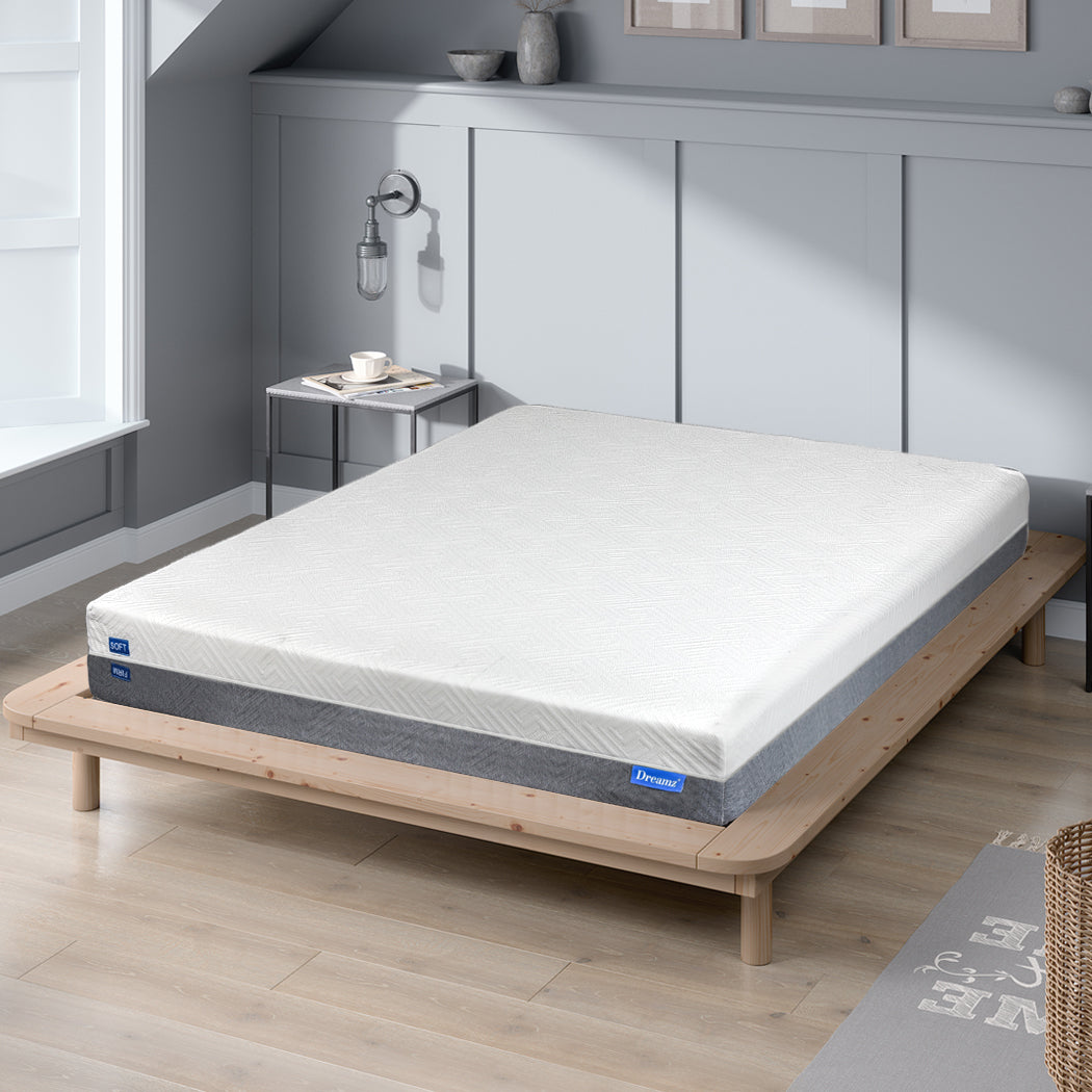 Dreamz Double Mattress Gel Memory Foam-1919892866038108167