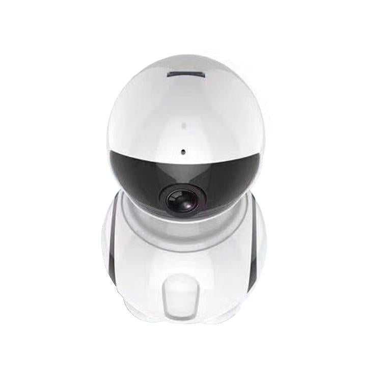 2.0Mp 1080P 1 / 2.7 Inch Hd Wifi Ip Camera Support Motion Detection / Night Vision White-1915196642202619906
