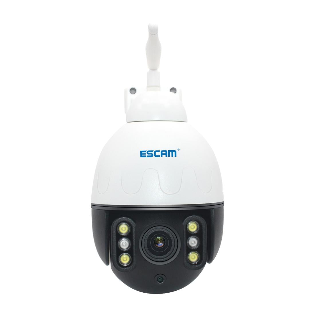 5Mp Wifi Waterproof Ip Camera With Pan / Tilt / 4X Zoom Two-Way Talk & Night Vision-1915196642663993351