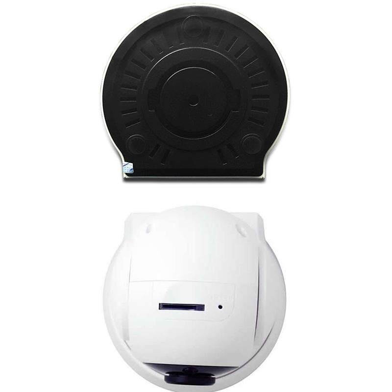 720P Smart Wifi Monitor Camera With 100W Wide Angle Lens Night Vision & Tf Card Expansion-1915196642512998401