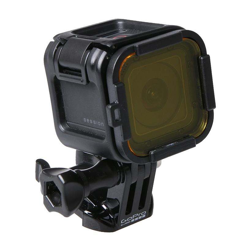 Underwater Filter For Gopro Hero5 / 4 Session-1915196643146338306