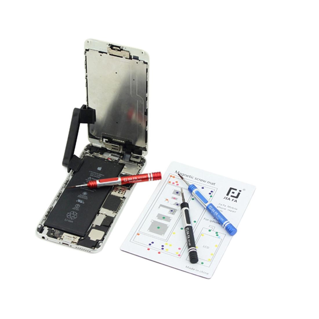 Iphone 8 Plus Magnetic Screw Mat-1915197762903871492