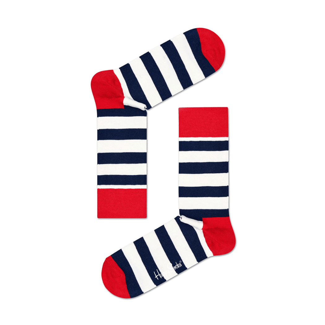 Happy Socks adult Stripe Sock Size 36-40-1910112378222153728