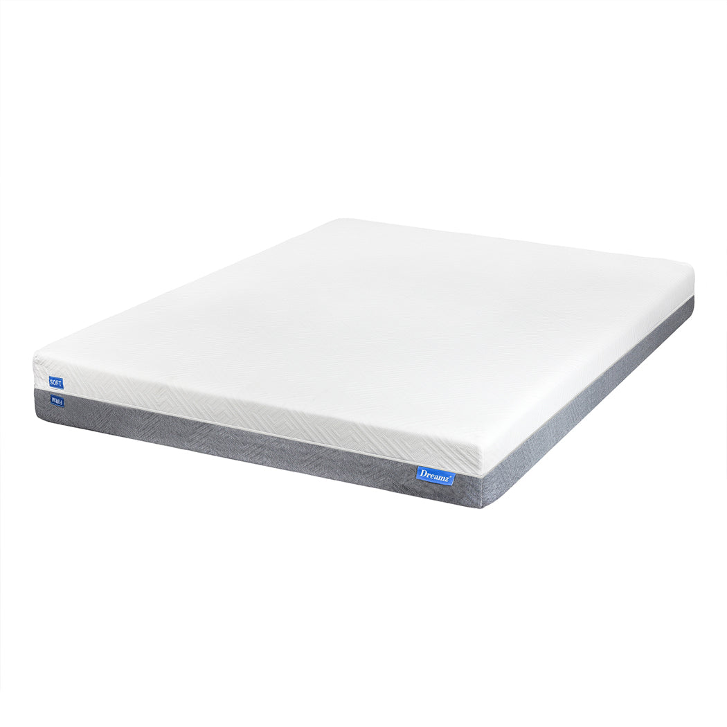 Dreamz Double Mattress Gel Memory Foam-1919892866038108160