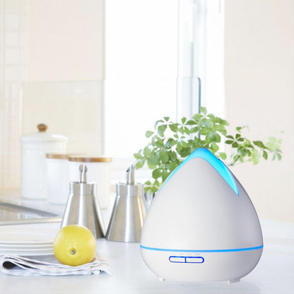 PureSpa Ultrasonic Diffuser  - White-1927503844435169285