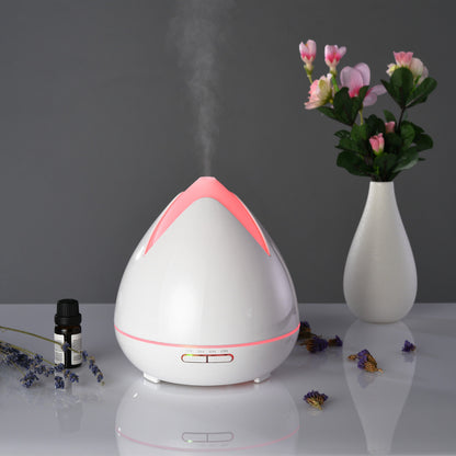 PureSpa Ultrasonic Diffuser  - White-1927503844435169284