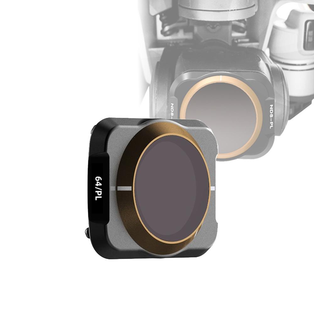 Nd64 Pl Lens Filter For Dji Mavic Air 2 Drone-1915197590639611904