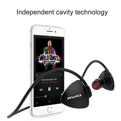 Waterproof Bluetooth Earphones For Outdoor Sports - Anti-Sweat Design-1915196704131518467