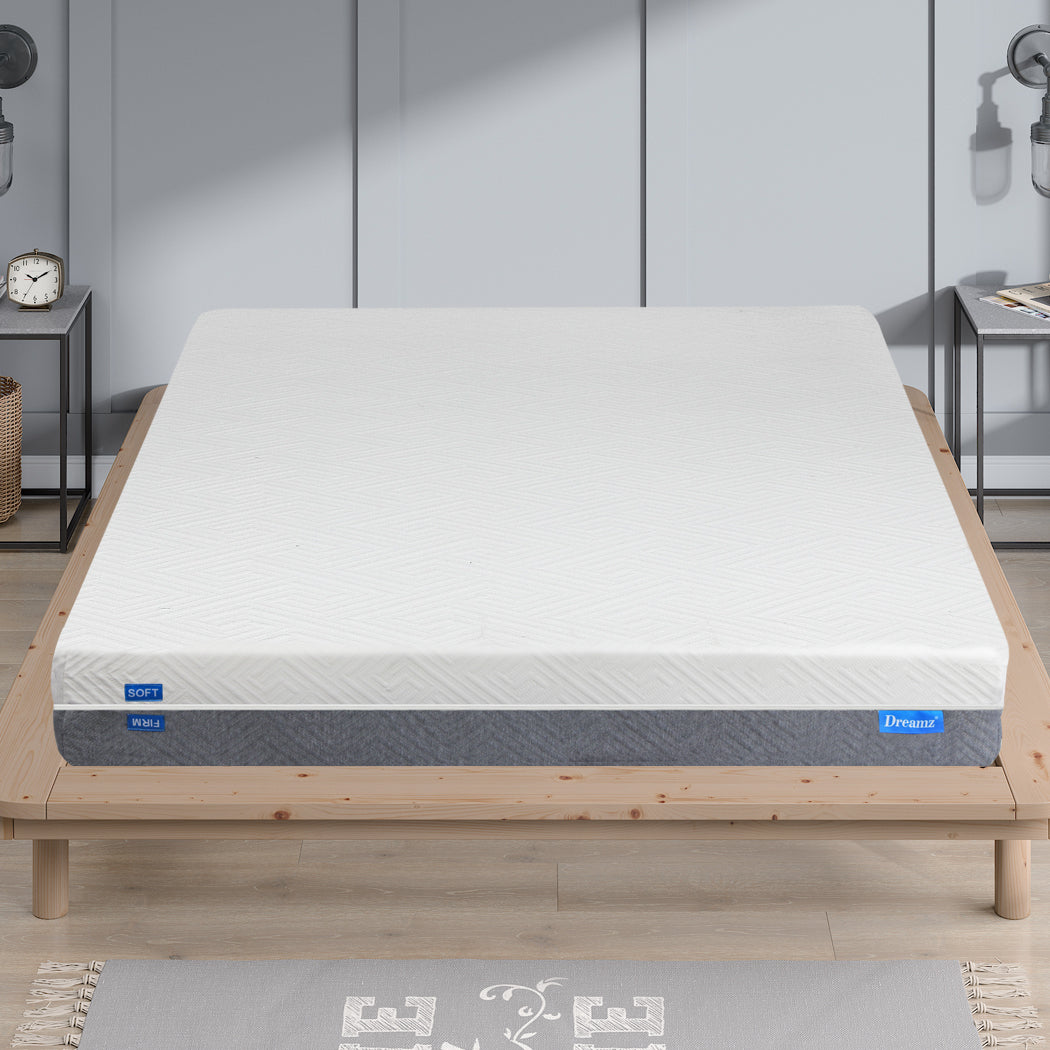Dreamz Double Mattress Gel Memory Foam-1919892866038108166