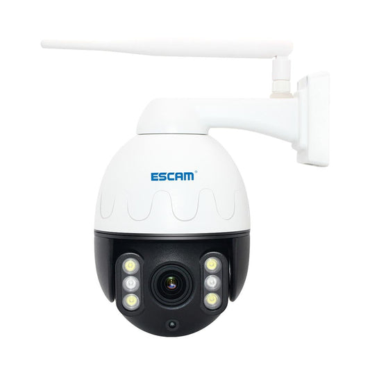 5Mp Wifi Waterproof Ip Camera With Pan / Tilt / 4X Zoom Two-Way Talk & Night Vision-1915196642663993345
