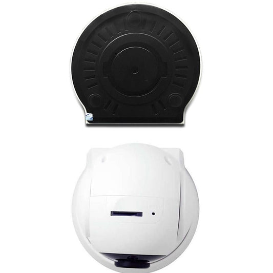720P Smart Wifi Monitor Camera With 100W Wide Angle Lens Night Vision & Tf Card Expansion-1915196642512998401