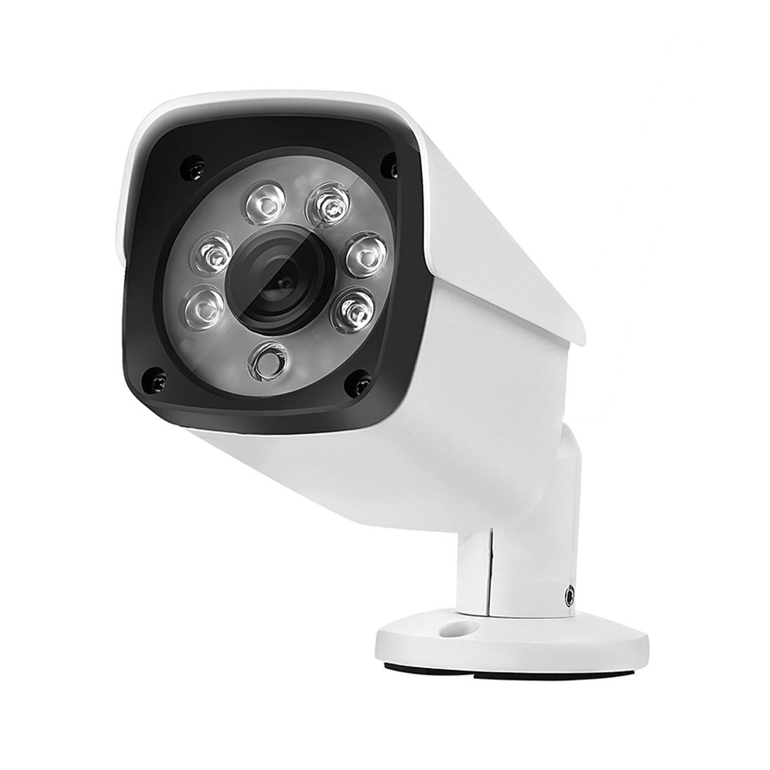 1080P Ip Camera With Poe & Night Vision - Waterproof & Remote View-1915196624259387392