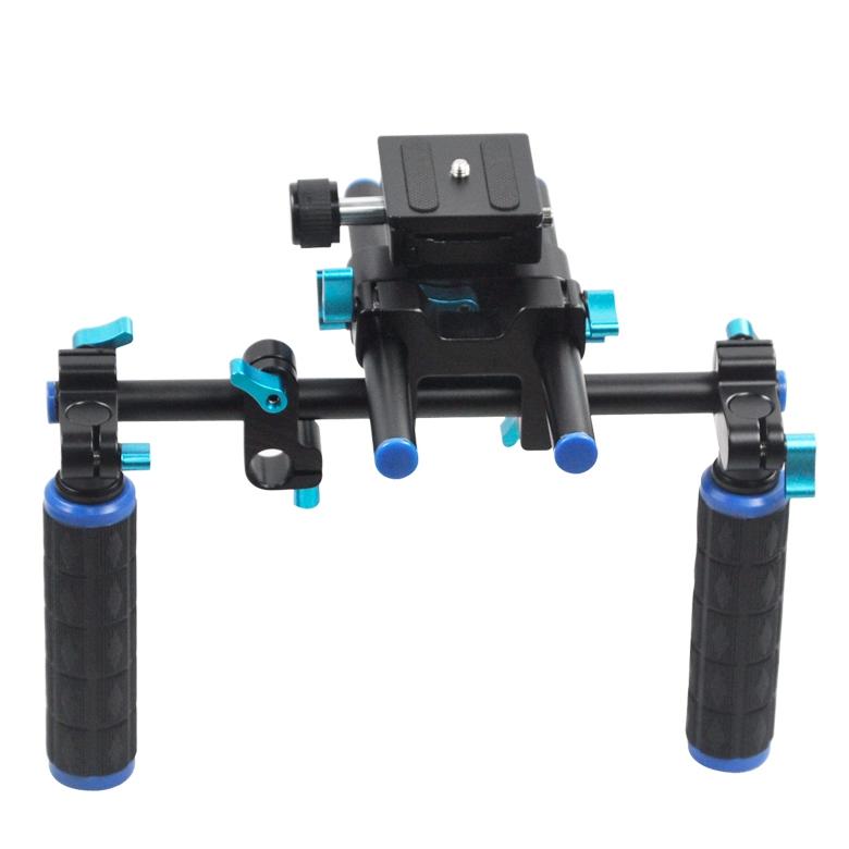Free Shoulder Mount Kit With Dual Handles-1915198435229831174