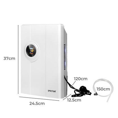 Spector 2L Portable Dehumidifier Air-1910113175202828290